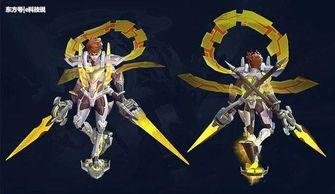 哪吒最新皮肤爆料,火焰神威，燃动江湖！